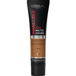 L'Oréal Infallible 32H Matte Cover Spf25 315 30ml