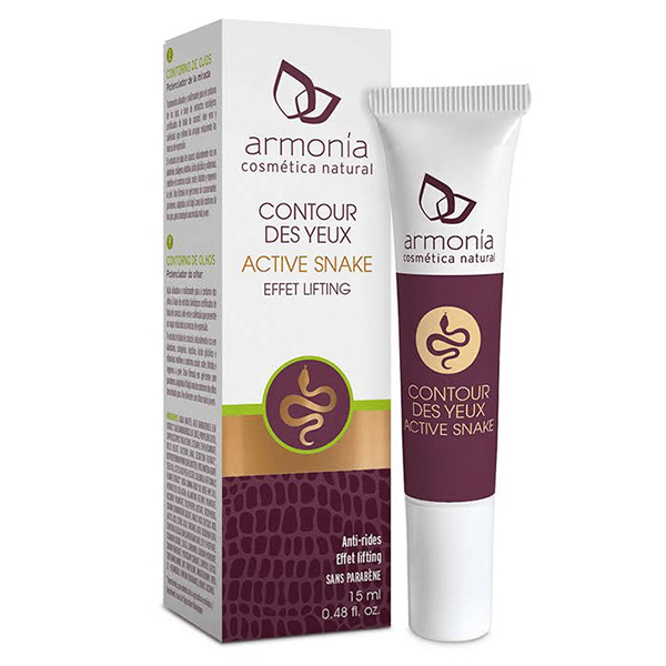 Armonia Contour des Yeux Active Snake Effet Lifting 15ml