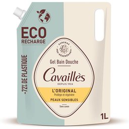 Rogé Cavaillès Gel Bain Douche L'Original Éco-recharge