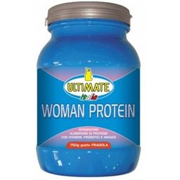 Ultimate Woman Protein Fraise 750g