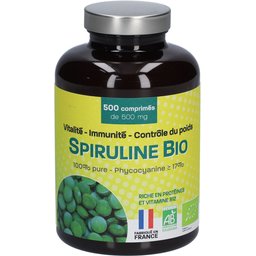 PharmUp Spiruline Bio