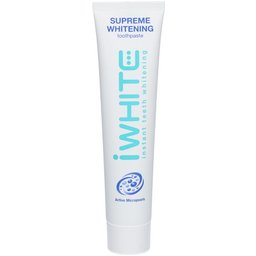 Supreme Whitening Dentifrice