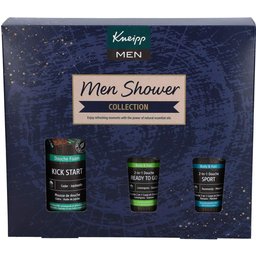 Coffret Men Shower Collection 3uts