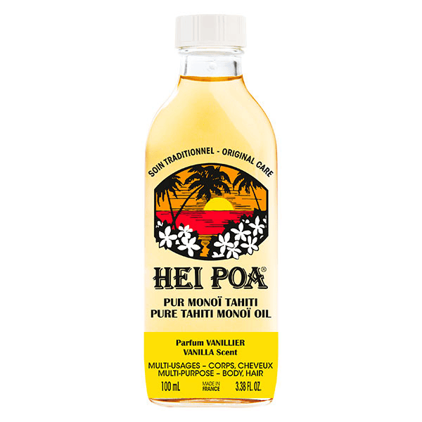 Pur Monoi de Tahiti Vanillier 100ml