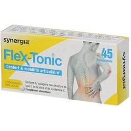 Synergia Flex-Tonic Cpr 45