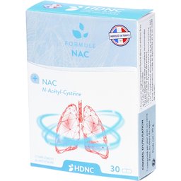 Hdnc Formule NAC