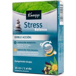 Stress Balance 15 comprimés