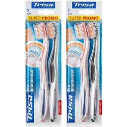 Brosses à dents souples Pro interdental