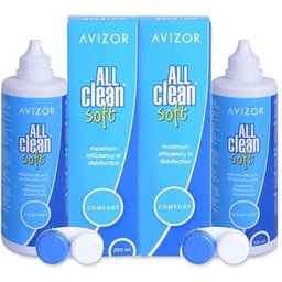 All Clean Soft 2x350ml