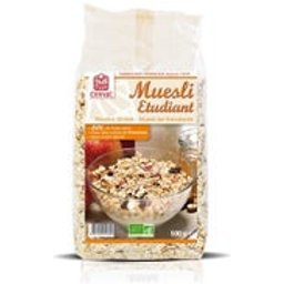Muesli Étudiant Bio 500g