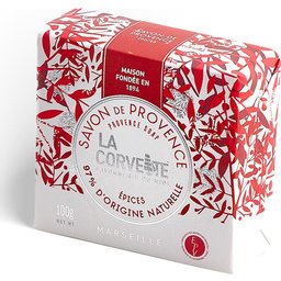 Savon De Provence Epices 100g