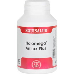 Holomega Antiox Plus 180caps