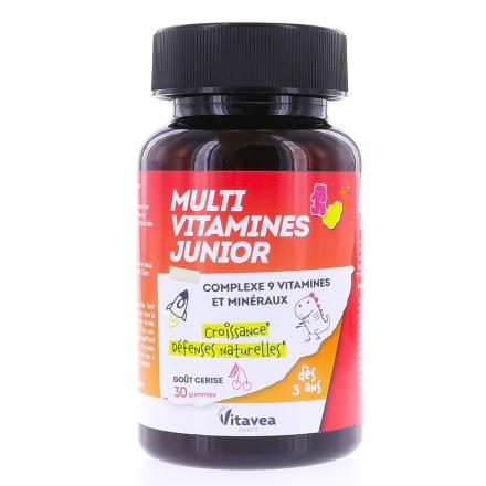 Multi Vitamines Junior 30 gummies