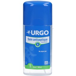 Spray Chlorhexidine