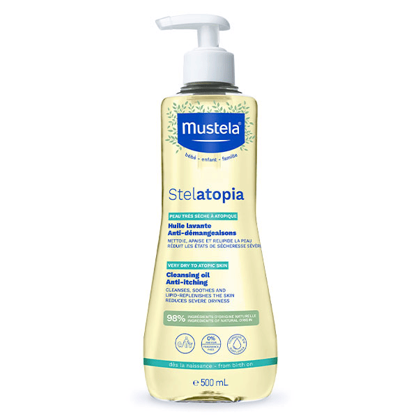 Stelatopia Huile Lavante 500ml