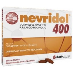 Nevridol 400 40Cpr