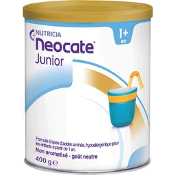 Junior Neutre Pdr 400G