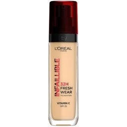 Infaillible 32H Fresh Wear Foundation Spf25 Nro 310 30ml