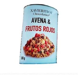 Granola Avoine Fruits des Bois 500g