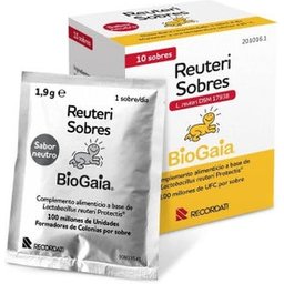 Reuteri 10 Sachets