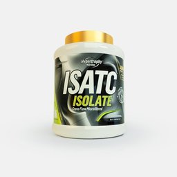 Isatc Isolate Cfm 2000g