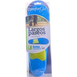 Palmilhas Passeios Longos Tamanho M 2 Unidade