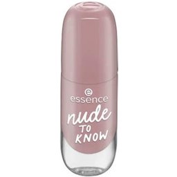 Gel Nail Colour 30 Nude To Know 8ml