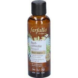 Farfalla AromaCare Huile de Massage Ventre