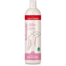 Wellness Gel de Baño Reafirmante y Regenerador Rosa Mosqueta 1L