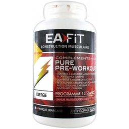 Pure Preworkout 330g