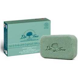 Gel douche exfoliant Solid Detox Gel douche exfoliant peau sensible 120g