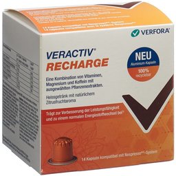 Recharge capsules nespresso alu