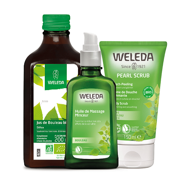 Routine Minceur - Weleda