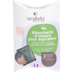 Absorbant d’odeur pour aspirateurs parfum lavande