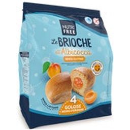 le Brioche Abricot 4x50g