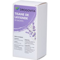 Tisane Lavande