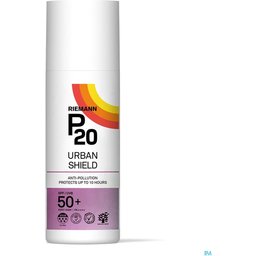 P20 Urban Shield Crème Solaire Spf50+