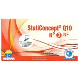 Staticoncept Q10 Nro 2 30caps