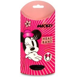 Mickey And Friends Plush Minnie Hair Plush 1pc