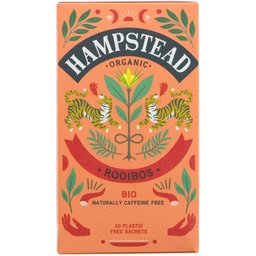 Organic Rooibos 20 Sobres