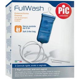 FullWash Set Sistema de Lavado