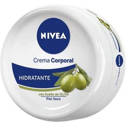 Aceite Oliva Crema Corporal Piel Seca 200ml