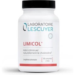 Limicol Cholestérol 90 Comprimés