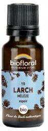 Granules 19 Larch - Mélèze Bio 19,5 g - Flacon 19,5 g