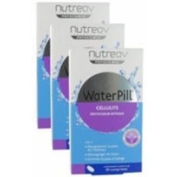 Water Pill Cellulite Destockeur Intensif 20 Comprimés Lot De 3