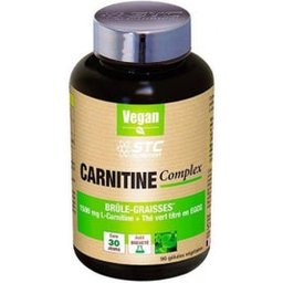 Stc Carnitine Complex Gelul 90