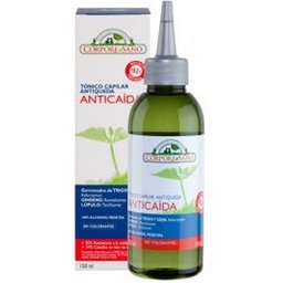 Locion Soja Cereales Y Ginseng Anticaida 150ml