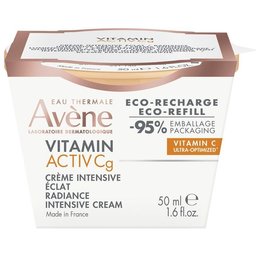 Avene Vitamin Acitv Cg Crème intensive éclat recharge