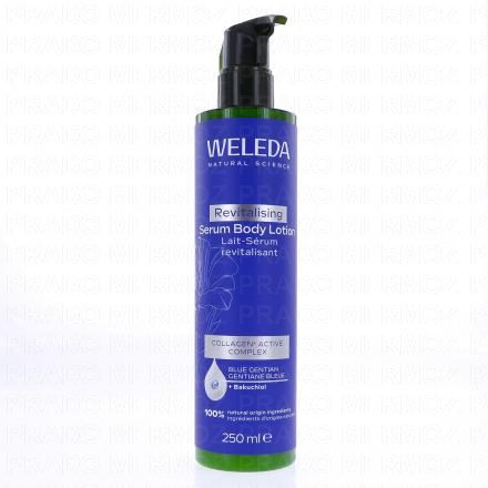 Lait-Sérum revitalisant Gentiane bleue 250ml