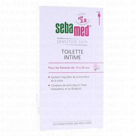 Toilette Intime 400ml